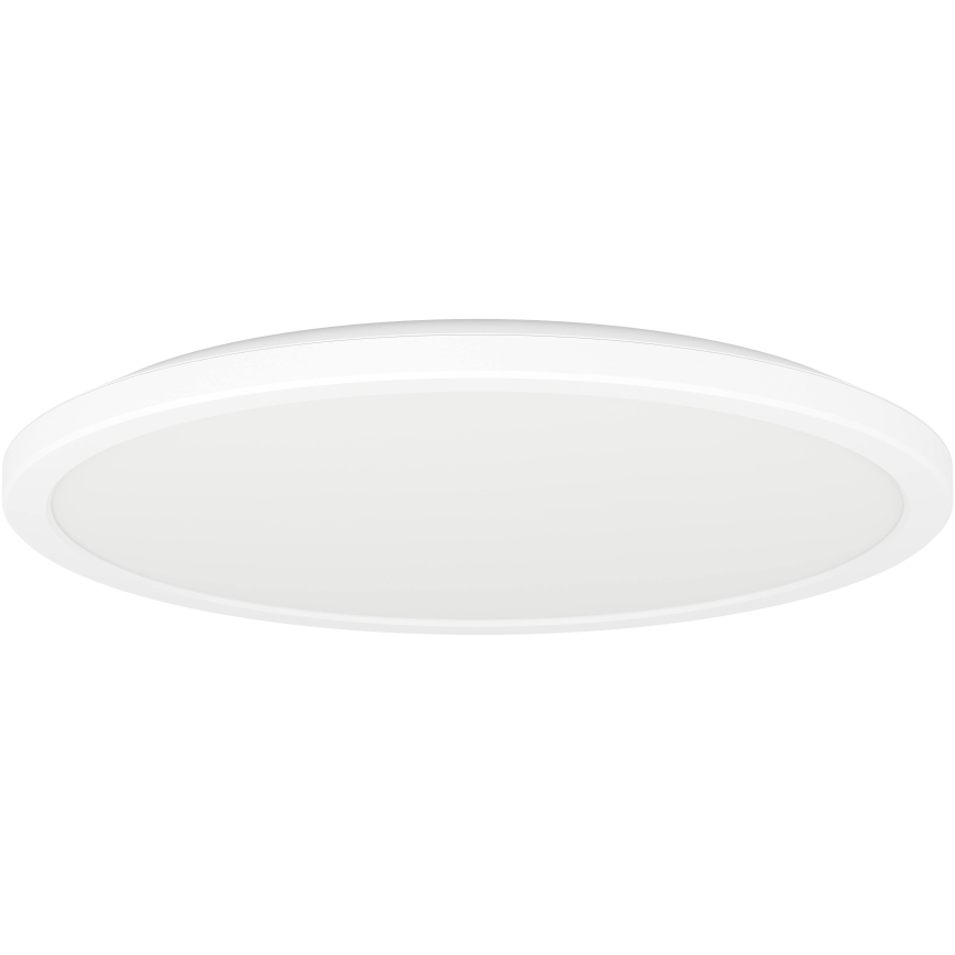 Eglo - LED Plafonjera za kupatilo LED/18,5W/230V 2700/4000/6500K pr. 38,9 cm IP44 bela