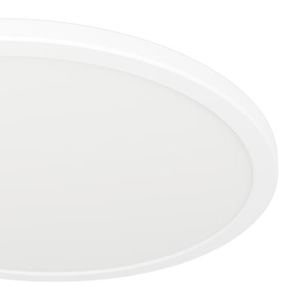 Eglo - LED Plafonjera za kupatilo LED/18,5W/230V 2700/4000/6500K pr. 38,9 cm IP44 bela