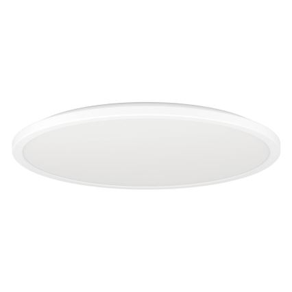 Eglo - LED Plafonjera za kupatilo LED/16,8W/230V 2700/4000/6500K pr. 50 cm IP44 bela