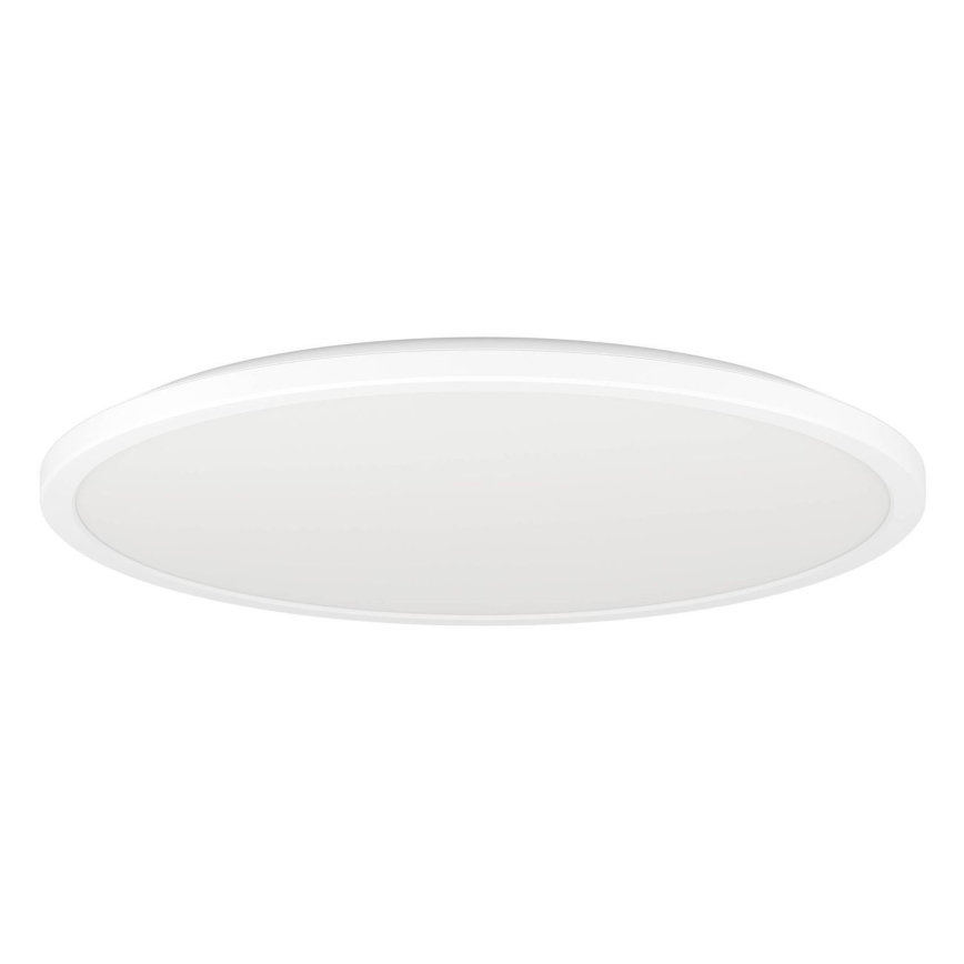 Eglo - LED Plafonjera za kupatilo LED/16,8W/230V 2700/4000/6500K pr. 50 cm IP44 bela