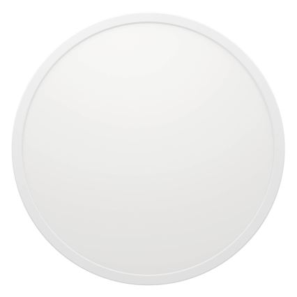 Eglo - LED Plafonjera za kupatilo LED/16,8W/230V 2700/4000/6500K pr. 50 cm IP44 bela