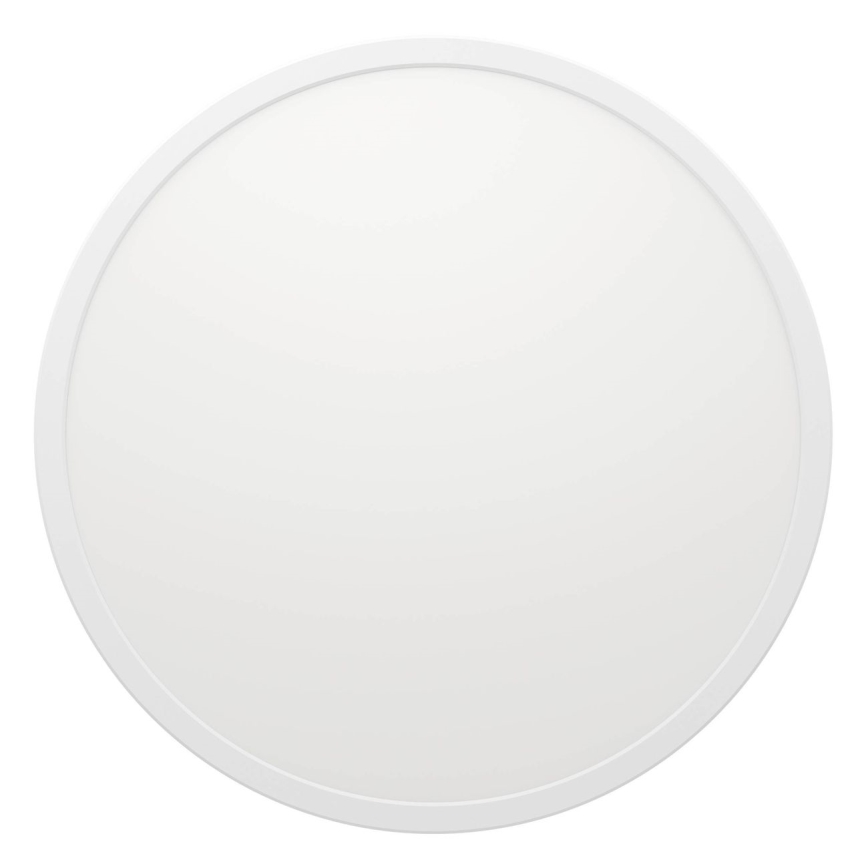 Eglo - LED Plafonjera za kupatilo LED/16,8W/230V 2700/4000/6500K pr. 50 cm IP44 bela