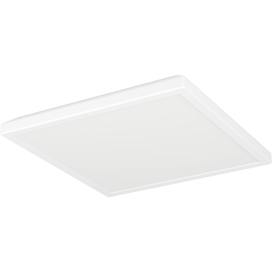 Eglo - LED Plafonjera za kupatilo LED/13,4W/230V 2700/4000/6500K 29x29 cm IP44 bela