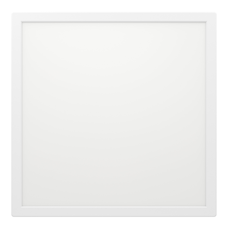 Eglo - LED Plafonjera za kupatilo LED/17,6W/230V 2700K/4000K/6500K 39x39 cm IP44 bela