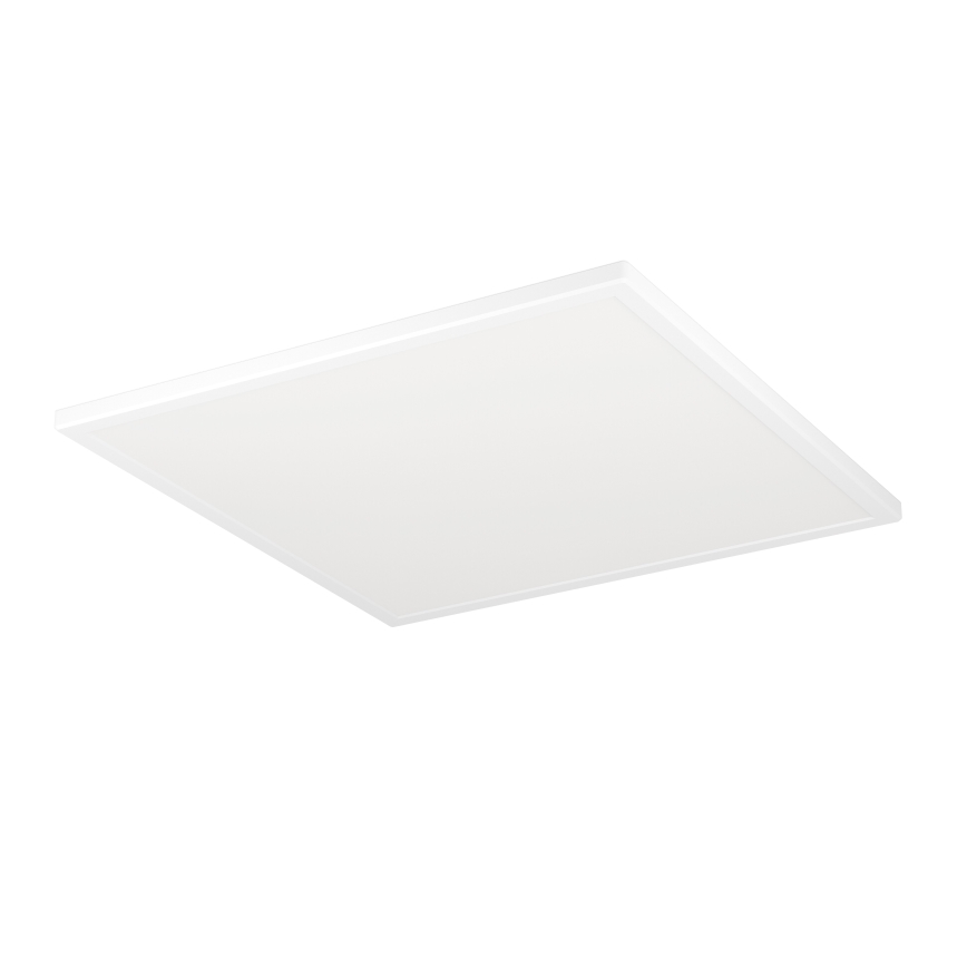 Eglo - LED Plafonjera za kupatilo LED/17W/230V 2700/4000/6500K 50x50 cm IP44 bela