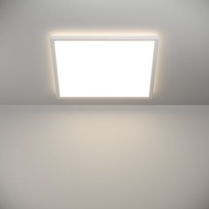 Eglo - LED Plafonjera za kupatilo LED/17W/230V 2700/4000/6500K 50x50 cm IP44 bela