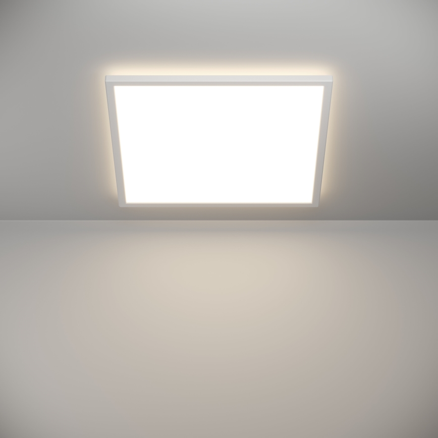Eglo - LED Plafonjera za kupatilo LED/17W/230V 2700/4000/6500K 50x50 cm IP44 bela