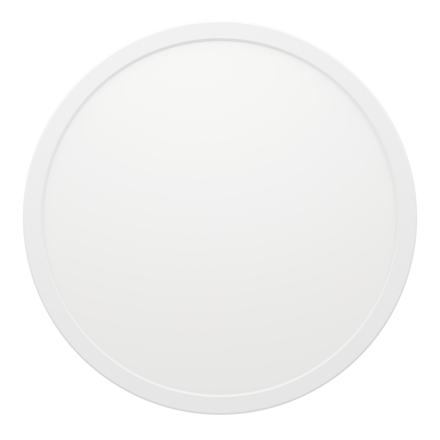 Eglo - LED Prigušiva plafonjera za kupatilo LED/18,5W/230V 2700-6500K pr. 38,9 cm IP44 bela + Daljinski upravljač