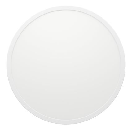 Eglo - LED Prigušiva plafonjera za kupatilo LED/16,8W/230V 2700-6500K pr.50 cm IP44 bela + Daljinski upravljač