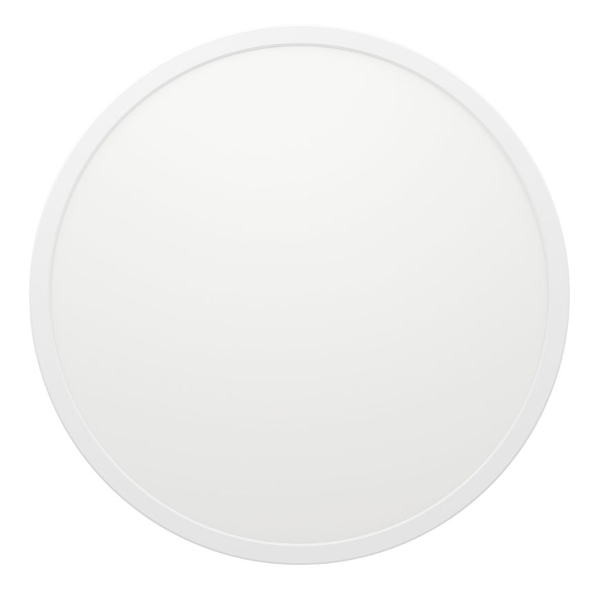 Eglo - LED Prigušiva plafonjera za kupatilo LED/16,8W/230V 2700-6500K pr.50 cm IP44 bela + Daljinski upravljač
