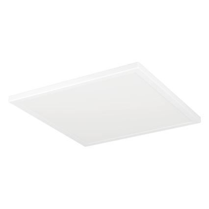 Eglo - LED Prigušiva plafonjera za kupatilo LED/17,6W/230V 2700-6500K 39x39 cm IP44 bela + Daljinski upravljač