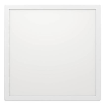 Eglo - LED Prigušiva plafonjera za kupatilo LED/17,6W/230V 2700-6500K 39x39 cm IP44 bela + Daljinski upravljač
