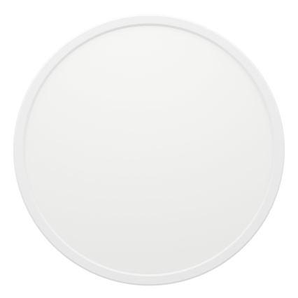 Eglo - LED RGBW Prigušiva plafonjera za kupatilo LED/13,9W/230V 2700-6500K pr. 30 cm IP44 bela ZigBee