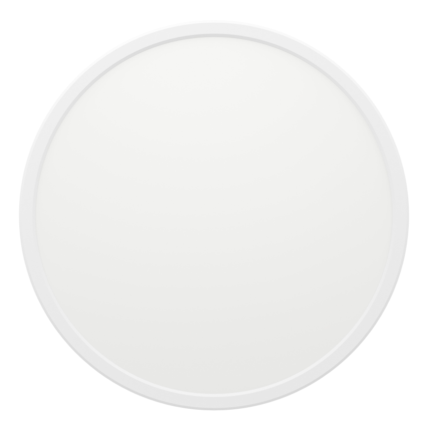 Eglo - LED RGBW Prigušiva plafonjera za kupatilo LED/13,9W/230V 2700-6500K pr. 30 cm IP44 bela ZigBee