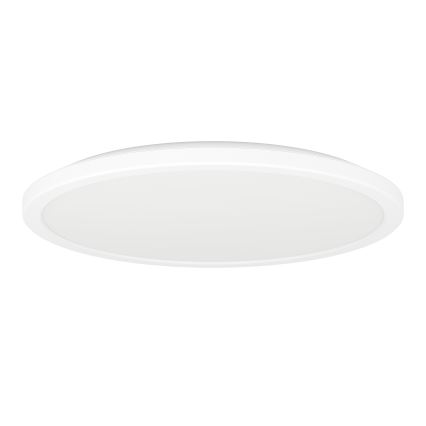 Eglo - LED RGBW Prigušiva plafonjera za kupatilo LED/18,5W/230V 2700-6500K pr.38,9cm IP44 bela ZigBee