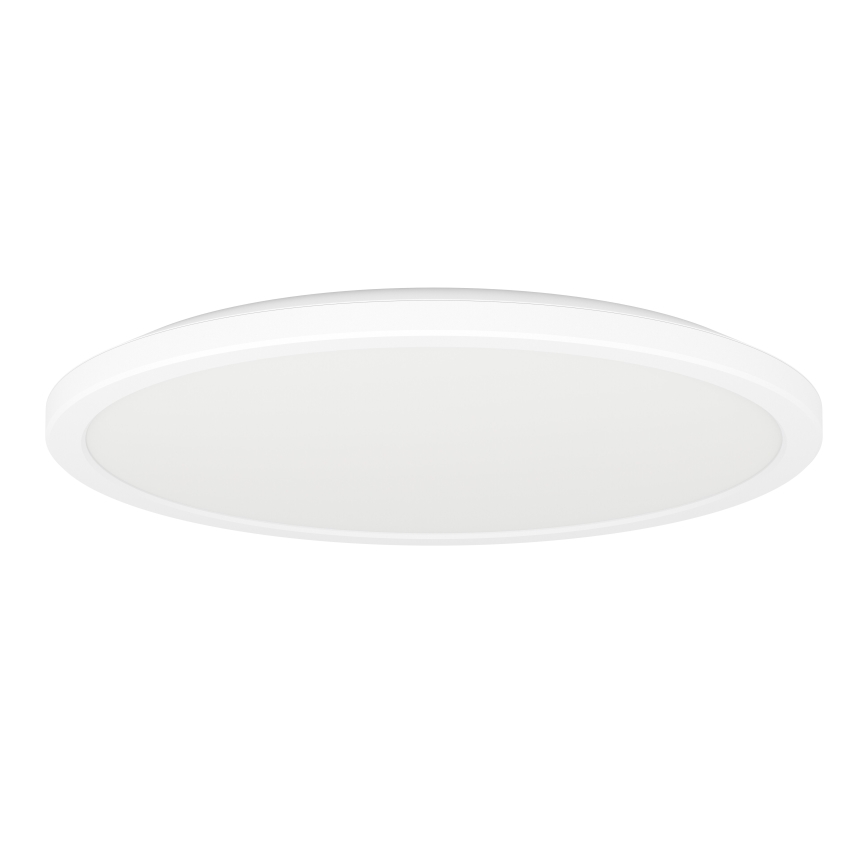 Eglo - LED RGBW Prigušiva plafonjera za kupatilo LED/18,5W/230V 2700-6500K pr.38,9cm IP44 bela ZigBee