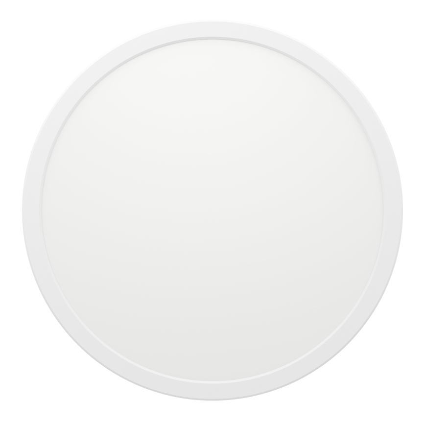 Eglo - LED RGBW Prigušiva plafonjera za kupatilo LED/18,5W/230V 2700-6500K pr.38,9cm IP44 bela ZigBee
