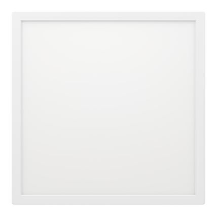 Eglo - LED RGBW Prigušiva plafonjera za kupatilo LED/13,4W/230V 2700-6500K 29x29 cm IP44 bela ZigBee