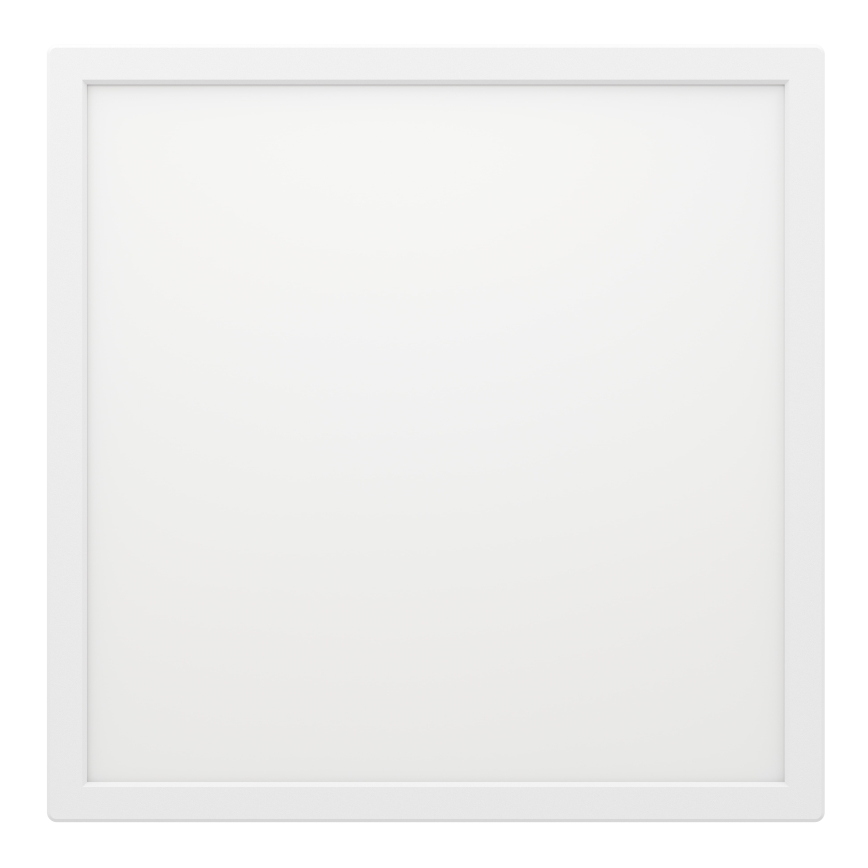 Eglo - LED RGBW Prigušiva plafonjera za kupatilo LED/13,4W/230V 2700-6500K 29x29 cm IP44 bela ZigBee
