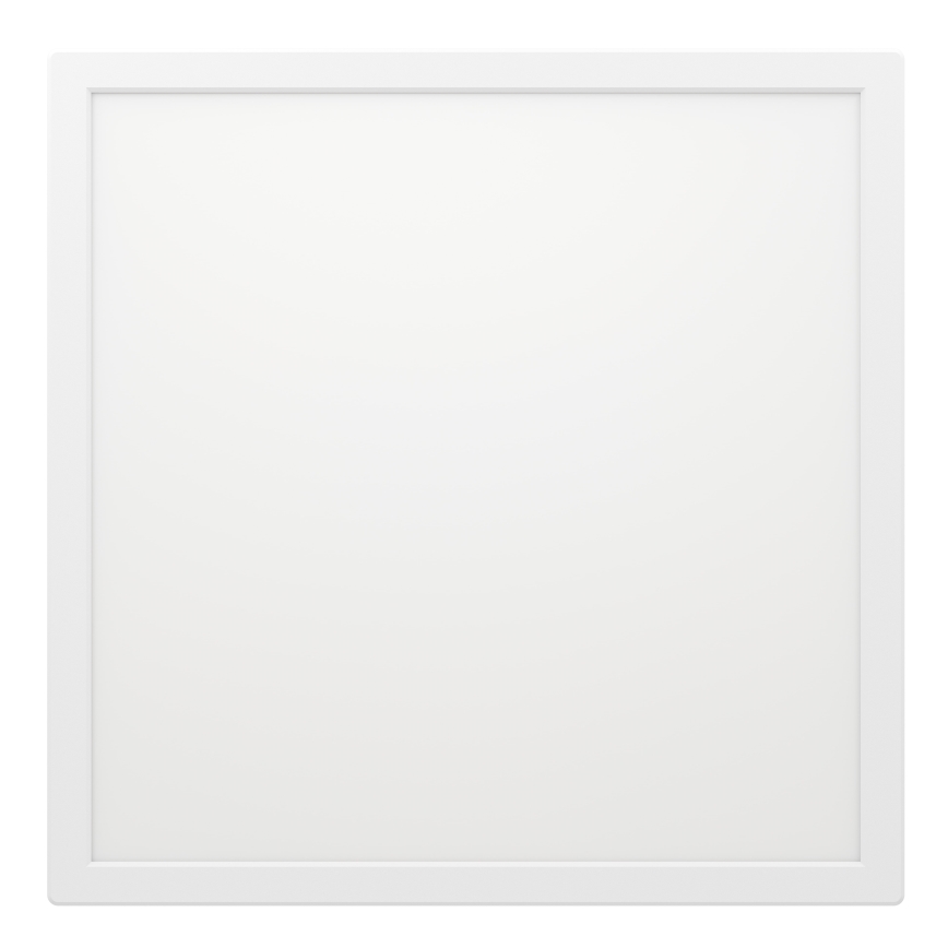 Eglo - LED RGBW Prigušiva plafonjera za kupatilo LED/17,6W/230V 2700-6500K 39x39 cm IP44 bela ZigBee