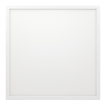 Eglo - LED RGBW Prigušiva plafonjera za kupatilo LED/17W/230V 2700-6500K 50x50 cm IP44 bela ZigBee