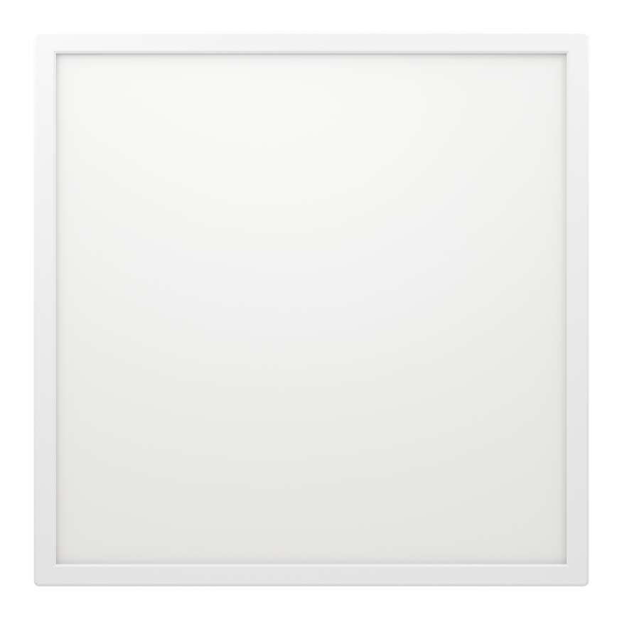 Eglo - LED RGBW Prigušiva plafonjera za kupatilo LED/17W/230V 2700-6500K 50x50 cm IP44 bela ZigBee