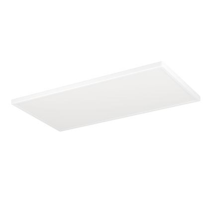 Eglo - LED RGBW Prigušiva plafonjera za kupatilo LED/17,2W/230V 2700-6500K 30x57cm IP44 bela ZigBee