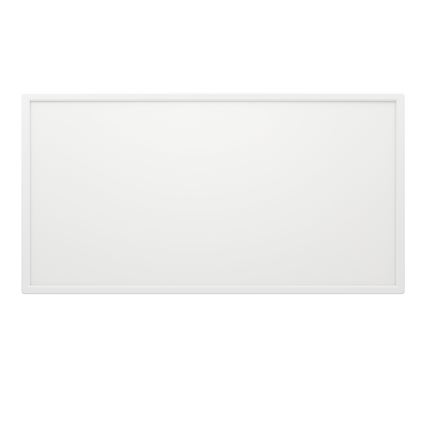Eglo - LED RGBW Prigušiva plafonjera za kupatilo LED/17,2W/230V 2700-6500K 30x57cm IP44 bela ZigBee