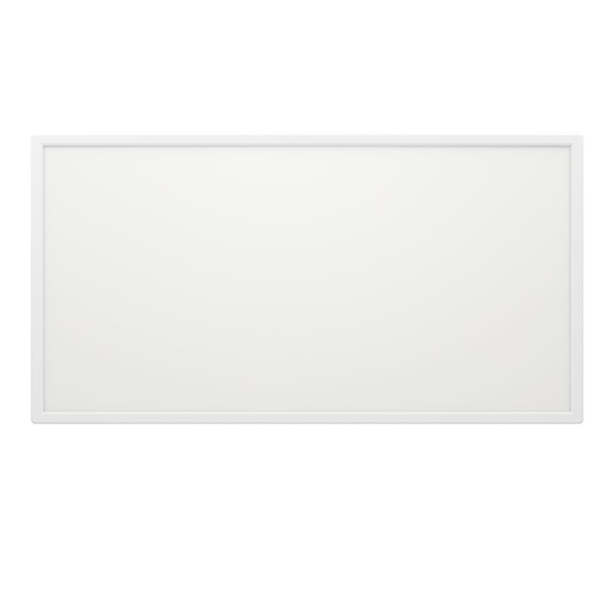 Eglo - LED RGBW Prigušiva plafonjera za kupatilo LED/17,2W/230V 2700-6500K 30x57cm IP44 bela ZigBee