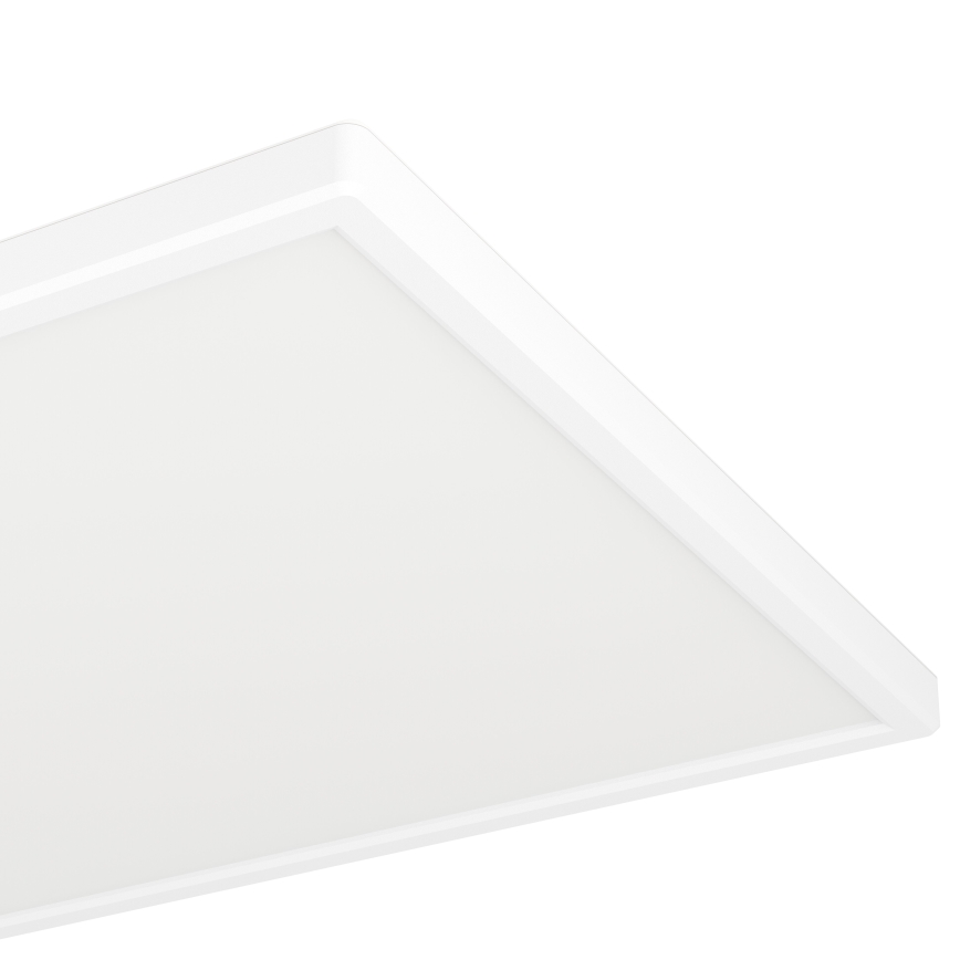 Eglo - LED RGBW Prigušiva plafonjera za kupatilo LED/17,2W/230V 2700-6500K 30x57cm IP44 bela ZigBee