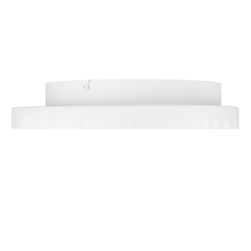Eglo - LED Prigušiva plafonjera LED/12W/230V 2700-6500K bela + Daljinski upravljač