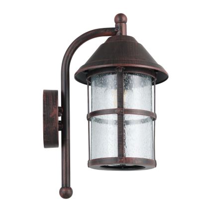 EGLO - Spoljašnja zidna lampa 1xE27/60W/230V