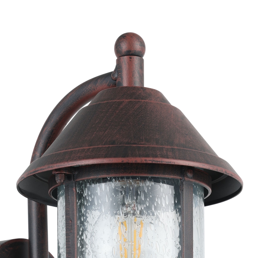 EGLO - Spoljašnja zidna lampa 1xE27/60W/230V