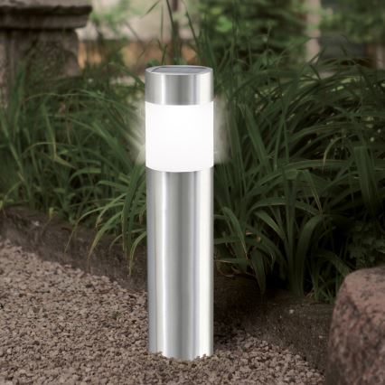 EGLO 90634 - Solarna lampa 4xLED/0,06W set 4 svjetiljke