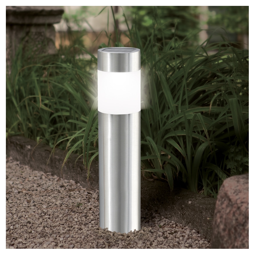 EGLO 90634 - Solarna lampa 4xLED/0,06W set 4 svjetiljke