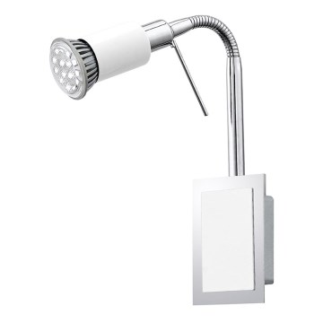 EGLO 90832 - LED Reflektorska lampa ERIDAN 1xGU10/5W