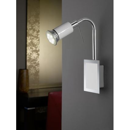 EGLO 90832 - LED Reflektorska lampa ERIDAN 1xGU10/5W
