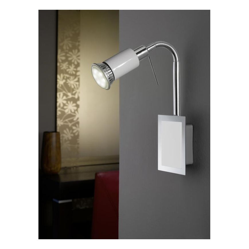 EGLO 90832 - LED Reflektorska lampa ERIDAN 1xGU10/5W