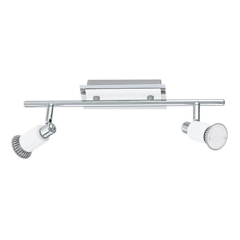 EGLO 90833 - LED reflektorska lampa  ERIDAN 2xGU10/5W
