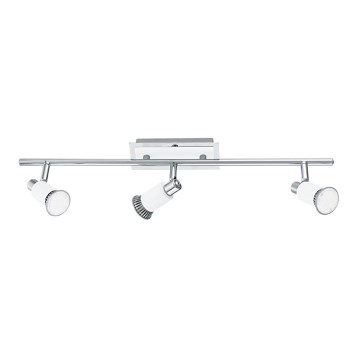 EGLO 90834 - LED reflektorska lampa  ERIDAN 3xGU10/5W