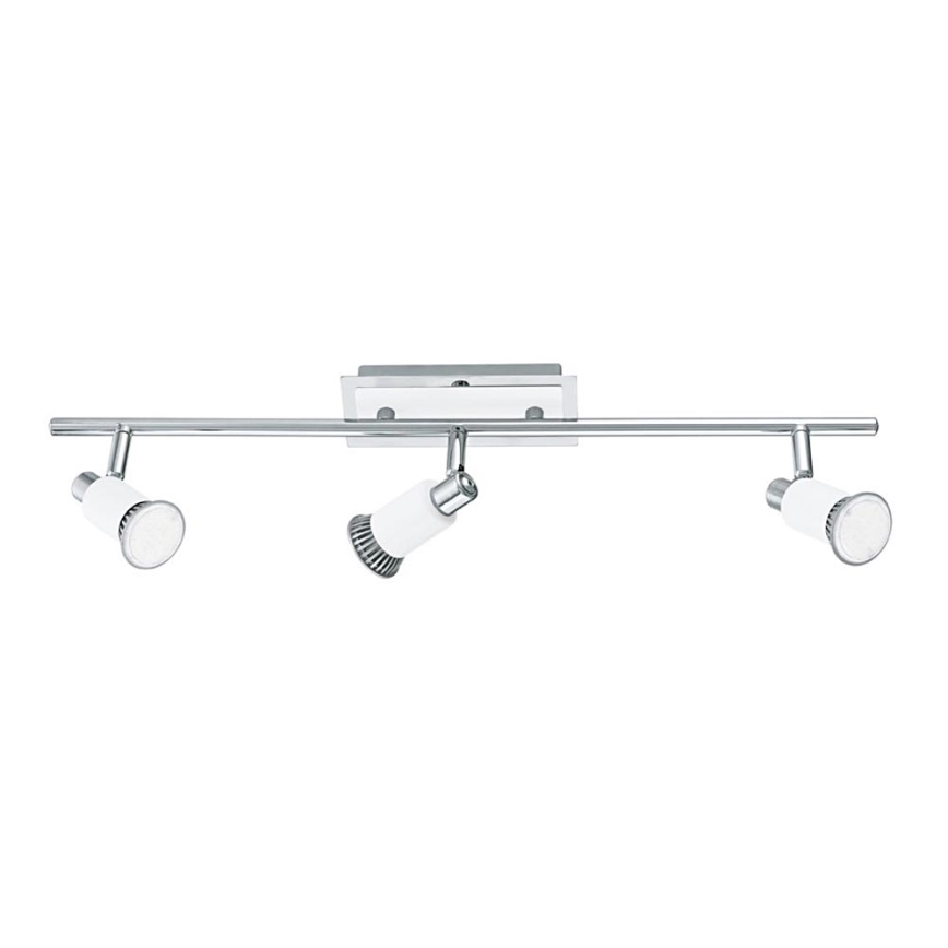 EGLO 90834 - LED reflektorska lampa  ERIDAN 3xGU10/5W