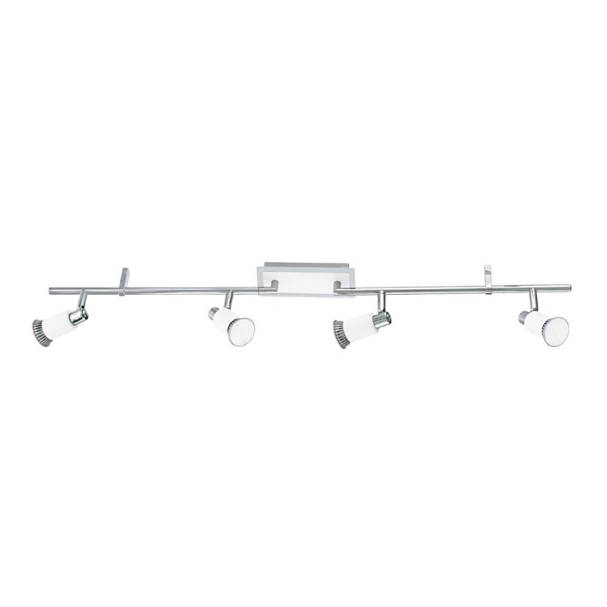 EGLO 90835 - LED reflektorska lampa  ERIDAN 4xGU10/5W