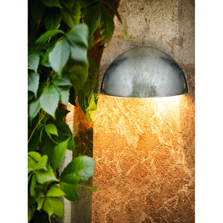 EGLO - Spoljašnja zidna lampa 1xE27/40W