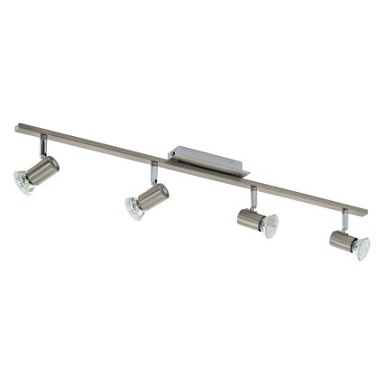 EGLO 90917 - Plafonjera ROTTELO 4xGU10/LED/3W