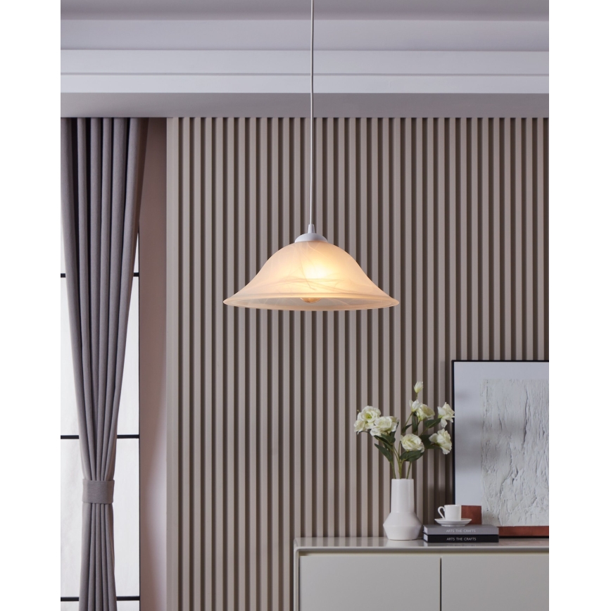 Eglo - Luster 1xE27/60W/230V
