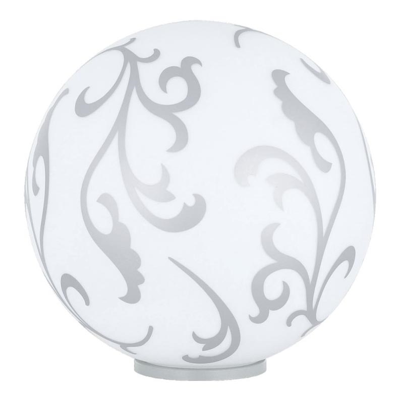 Eglo 91161 - Stona lampa REBECCA 1xE27/60W/230V pr. 30 cm