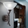 EGLO 91434 - Zidna lampa VINOVO 1xE27/60W