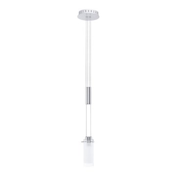 EGLO 91545 - LED Viseći luster AGGIUS 1xLED/6W