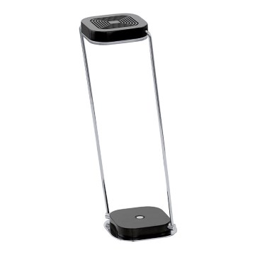 EGLO 91645 - LED Stona lampa ABOLI 1xLED/7,5W crno