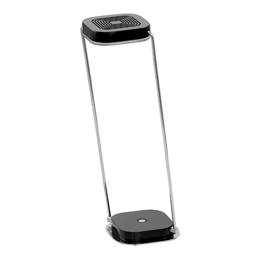 EGLO 91645 - LED Stona lampa ABOLI 1xLED/7,5W crno